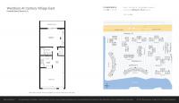 Unit 103 Westbury E floor plan